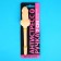 Handle joke Ball blue paste plastic "Antistress 18+"