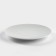 Set of porcelain dishes "Universal", white color, 3 objects: plate d = 20 cm, deep 600 ml, d = 20 cm, mug 350 ml
