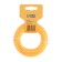 Flaim for the trimmer tundra, cross -section of a twisted square, d = 2.4 mm, 15 m, nylon