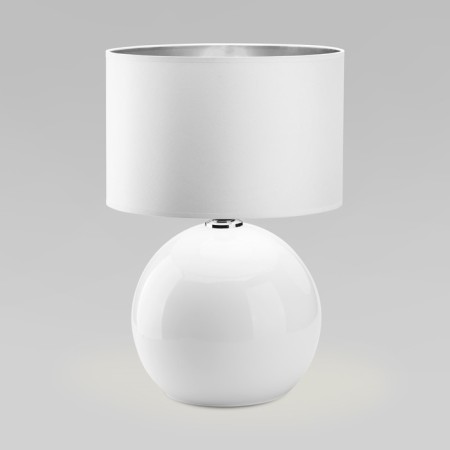 PALLA's table lamp with a lampshade 60W, E27, 36x36x51 cm