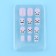 Children's false nails "Panda", 12 pcs