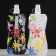 Water flask, 400 ml, "juicy colors", 28 x 11 cm, mix