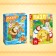 Set of puzzles 10 in 1, large, 24 details in each puzzle