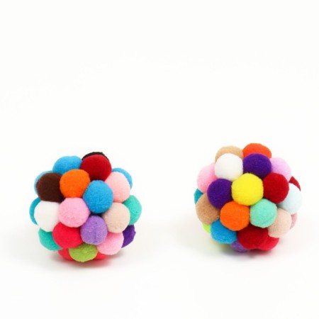 Blush Bubble Bubble, 7 cm, Mix of Flowers-2