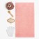 Gift set "Dreaming" towel 30x60 cm and bath accessories