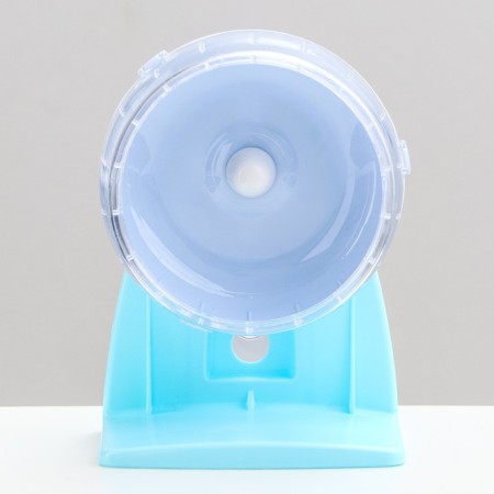 Carno rodents are quiet, on a stand, 12 cm, blue-1