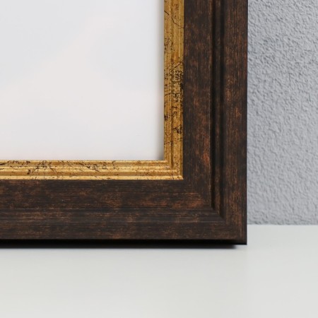 Photo frame Plastic "Mira" 20x30 cm, 653139-8 (plastic screen)-1