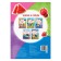 Book with stickers "Color", 12 p.