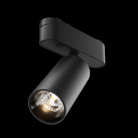 TREECH TRECHNICAL TR103-1-12W3K-M-B, 12W, 11.5x4.4x13.3 cm, LED, 1000LM, 3000K, Black Color Black-9
