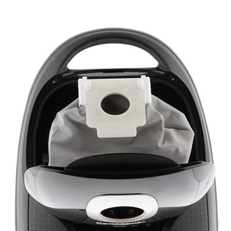 Vacuum cleaner Panasonic MC-CJ913K, bag, 2000 watts, 6 l, cord 5 m, black-6