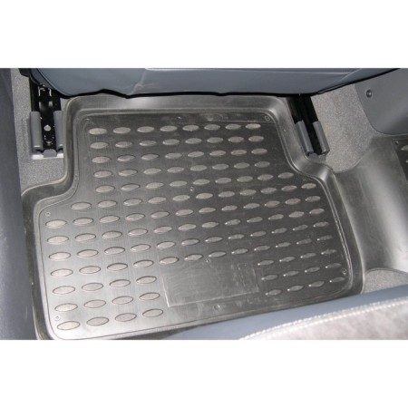 Renault Laguna 2001–2007, 4 pcs. (polyurethane)-1