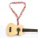 Music Life Ukulelet belt, 50 cm, British