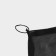 Washing bag 70 × 80 cm, small mesh, black color