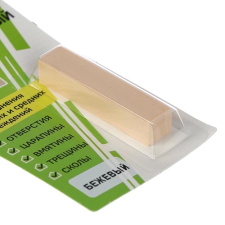 Furniture wax VM-2, beige, blister, 9 g-4