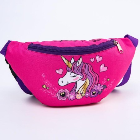 Bag Barry Bag, 25x6x13 cm, Minnie Mouse and Unicorn-2