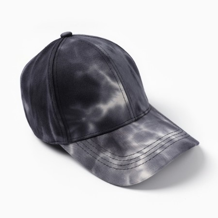 Cap "baseball cap" children, color graphite/tai-do size 54-56