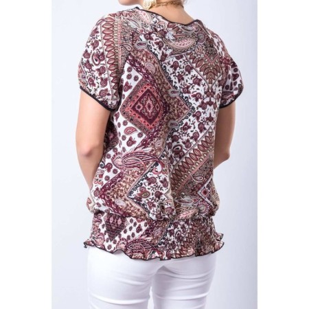 Female blouse, size 44-3
