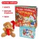 Gift set "Surprise from the bear": cardboard book + toy + puzzle