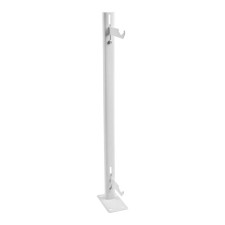 Floor bracket for aluminum radiators, the center distance 500 mm