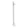 Floor bracket for aluminum radiators, the center distance 500 mm