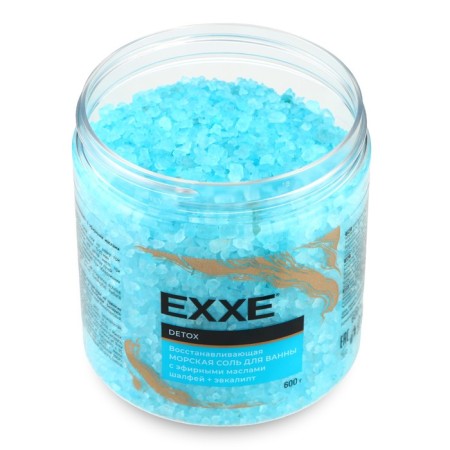 Bath Salt Exxe Detox, 600 g-2