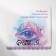 Pin-shack from the evil eye "For happiness", 5 cm