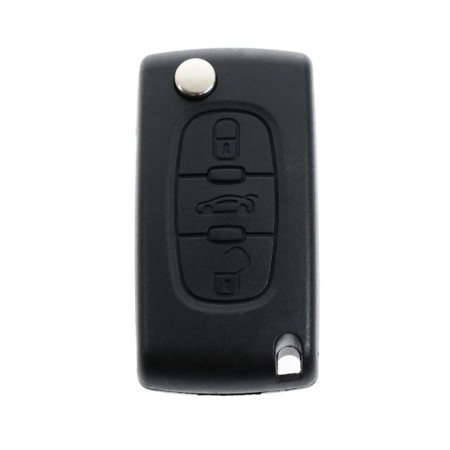 Key building, folding, Peugeot / Citroen-1