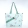 SCOPER with lightning, green color