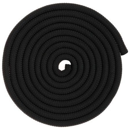 Crap for rhythmic gymnastics Grace Dance, 3 m, black color-2