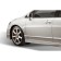 Spray-heads front Honda Civic 4D, 2006-2016 (polyurethane)
