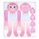 Set for creativity. We sew a toy. "Kisa-ballerina"