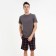 Pajama men's kaftan "Dad Chief" R.52