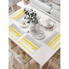 A set of napkins for setting the Table 