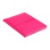 Universal diary for grades 1-11, 48 Velvet sheets, hard cover, artificial leather, thermoting, lies, block 70 g/m2, pink