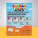 Set for creativity magnets from gypsum "Machine"