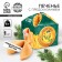 Cookies with the prediction "charged for success", 1 pcs x 6 g.