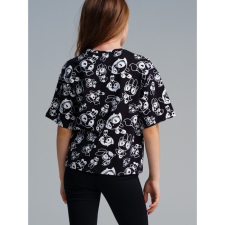 T -shirt for girl PlayTode, height 128 cm-2