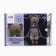 Sew for sewing. Soft toy "Bear", 30 cm