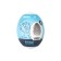 Unrealistic Satiffyer Egg Single (Savage), TPE, Blue Color.