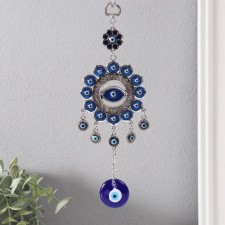 Suspension from the evil eye 