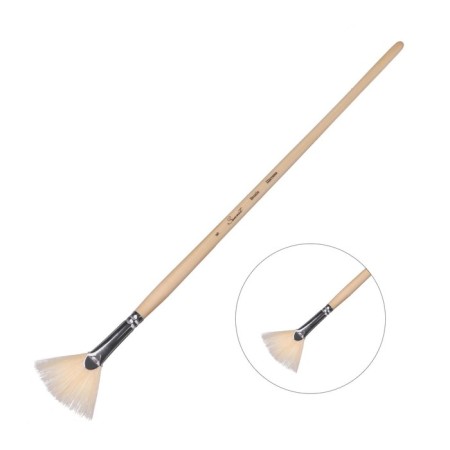 Brush Verdnaya brush ZHK "Sonnet" No. 8, Long handle