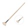Brush Verdnaya brush ZHK "Sonnet" No. 8, Long handle