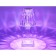 Table LED lamp with touch switch and Ambrella Light, Desk, De8057, LED, 3 W, 225LUM, RGB, Transparent color