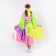 Carnival costume "Spring", dress, kokoshnik, p. 50-52
