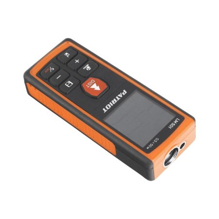 Rangefinder Patriot Lm 501, Max 50 m, laser pointer-2