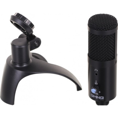 Microphone wired GMNG SM-900G 2m black-6