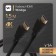HDMI Windigo, HDMI (M) -HDMI (M), V 1.4, 1.5 m, gilded connectors, 3D, 4K, black