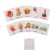 Training cards "Toys"