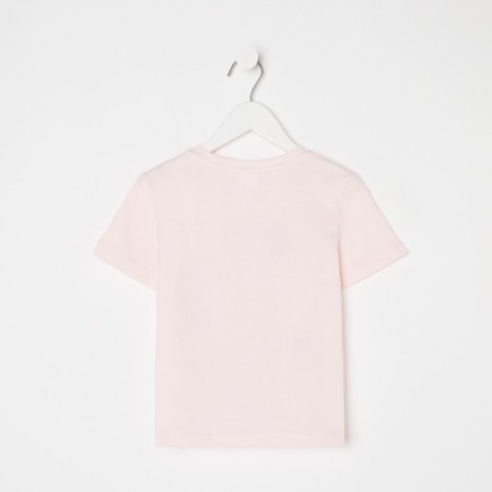 T-shirt Children's KAFTAN "Unicorn" R.34 (122-128), pink-5