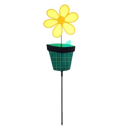 Breeze "Flower in a pot", Mix colors-10